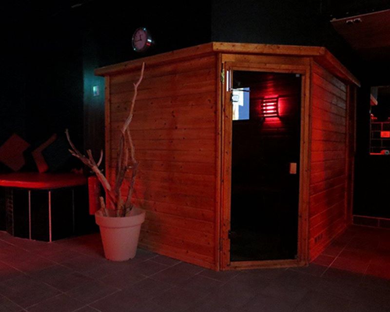 Gay sauna à Béziers - H2o Sauna